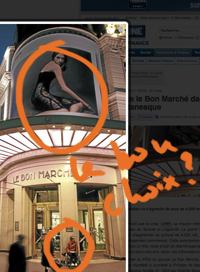le bon marché